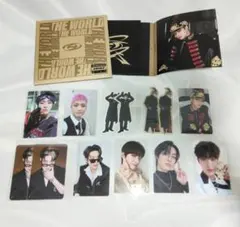 ATEEZ ミンギ デジパック トレカ まとめ売り