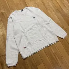 CHUMS×FREAK'S チャムス別注バックプリントスウェット ロゴトレーナー
