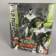 S.H.Figuarts ワイルドタイガー Movie Editionのサムネイル