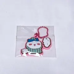 【ハチワレ】ちいかわ ぷっくりラバマスグミ