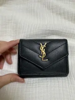 2026年最新】サンローラン 三つ折り 財布の人気アイテム - メルカリ