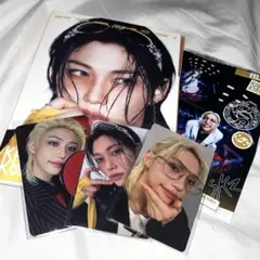 【コンプ】フィリックス KARMA アコーディオン Stray Kids スキズ