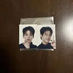 INI 木村柾哉 IDフォト