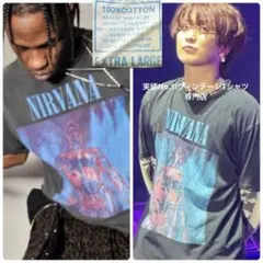 2026年最新】nirvana tシャツ sliverの人気アイテム - メルカリ