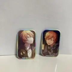 プロセカ　東雲彰人　缶バッジ