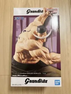 【新品・値下げ】Grandista エドワード・ニューゲート フィギュア