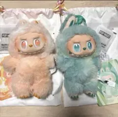 ラブブ 2点セット