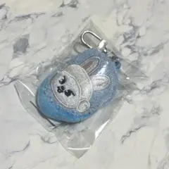 スキズ★スキズサウナ スリッパキーホルダー リービット