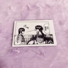 銀魂 クリアステッカー 高杉晋助