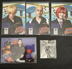 リベミュ ランブロ チャーム 松野千冬 龍宮寺堅 林田春樹 橘日向セット