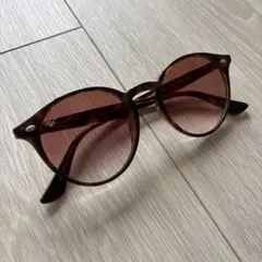 レイバン サングラス ピンクレンズ ミラーのサムネイル