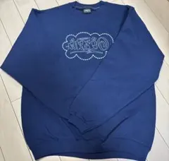 HAZE ヘイズ　トレーナー　メンズ Mサイズ　made in usa