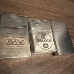 レアZippo70年代 バイク原宿CHOPPER 未使用 1978年製 - メルカリ