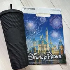 アメリカディズニー限定 スターバックスコラボ タンブラー ディズニーランド
