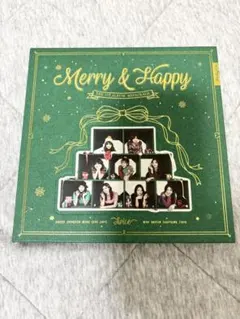twice オール　メリハピ　merry&happy ブランケット　毛布　韓国 2025年最新】twice merry&happy ブランケットの人気アイテム - メルカリ