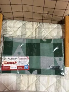 一番くじ　ミセスグリーンアップルC賞　ストール