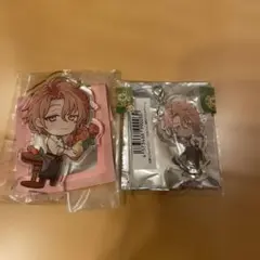 文豪とアルケミスト アクリルスタンド アクリルチャーム 2点セット