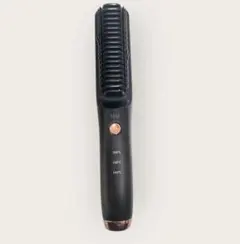 ヘアアイロン ブラシ コードレス 値下げ歓迎 残り1点 中古品