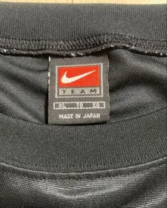 90s 〜00s ナイキ　NIKE TEAM DRY FIT ゲームシャツ