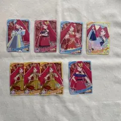 ひみつのアイプリ サクラ セット ②