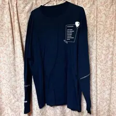 ツユ ライブツアー 2022 ロングTシャツ ネイビー