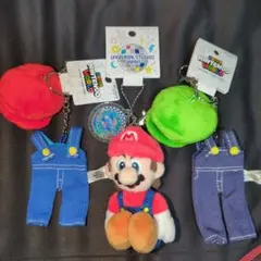 【専用】USJ限定！スーパーニンテンドーワールド ルイジーキーチェーンのみ