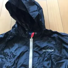 ディズニーミッキーマウス　小さくたたんでしまえるウィンドブレーカー
