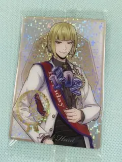 【ツイステ】ツイステットワンダーランド　ウエハース　カード　ルーク