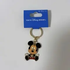 TOKYO DISNEY RESORT ミッキー キーチェーン
