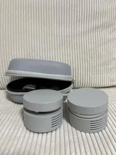 【美品】クルクルネックファン