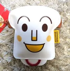 しょくぱんマン　財布