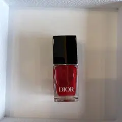 Dior Vernis 999 ネイルカラー 7ml