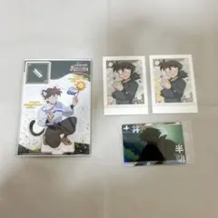 【忍たま】 土井半助 アクスタ アクリルスタンド ぱしゃこれ ウエハース