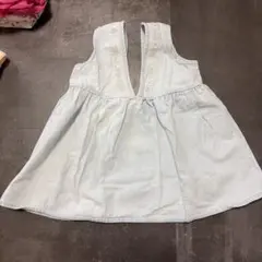 tete a tete デニム　ジャンバースカートのサムネイル
