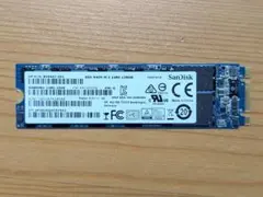 SanDisk X400 M.2 2280 SATA SSD 128GB
