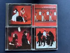 The White Stripes 4枚セット