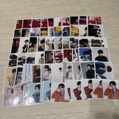 SexyZone timelesz 中島健人 公式写真 まとめ売り