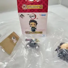 冨岡義勇 ちびきゅんキャラ 一番くじ 鬼滅の刃 ～参～ G賞
