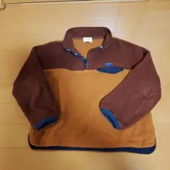 お値下げ致しました☆超美品☆F.O.KIDS ☆フリース トレーナー☆ 120