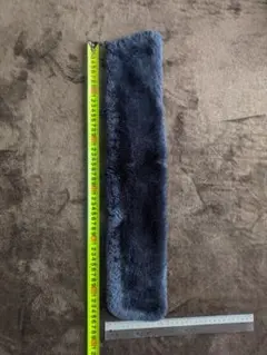 防寒着 どかジャン 襟首 ファー もこもこ 送料込み