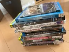blu-ray 邦画