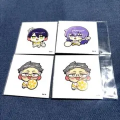 にじさんじ　8周年　星導ショウ 剣持刀也 舞元啓介　ステッカー