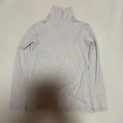 ユニクロ ハイネック l