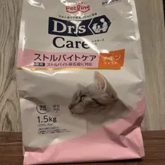 ドクターズ ケア 尿石ケア チキンテイスト 猫用 1.5kg 1袋 - メルカリ