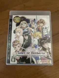 Tales of Vesperia