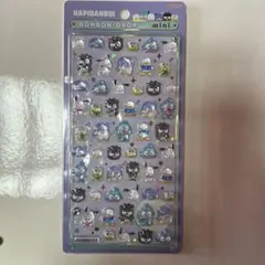 正規品　新品　はぴたんぶい　ボンボンドロップシール　ミニ　サンリオ
