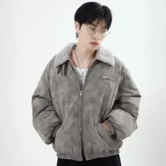 【11/25まで！】【地底人ONLINE】ファイヤーマンジャケット Msize 地底人ONLINE】ファイヤーマンジャケット Msize 去年バズったアウター