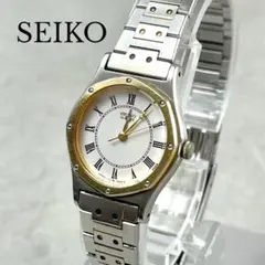 80s SEIKO vintage SilverWave ツートン　サントス 80s SEIKO vintage SilverWave ツートン サントス - メルカリ
