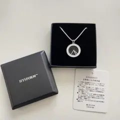 2026年最新】hysform ネックレスの人気アイテム - メルカリ