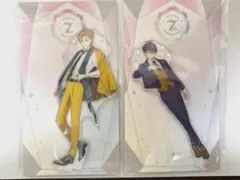 にじさんじ 7th 7周年アクリルスタンド 剣持刀也 伏見ガク